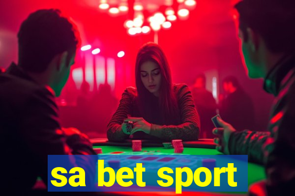 sa bet sport